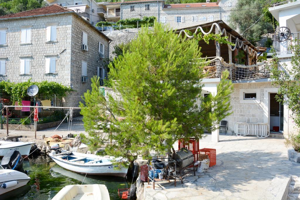 Apartments Krivokapic Perast Dış mekan fotoğraf