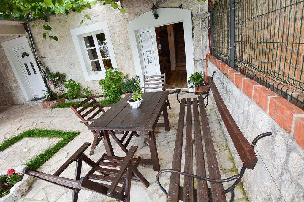 Apartments Krivokapic Perast Dış mekan fotoğraf