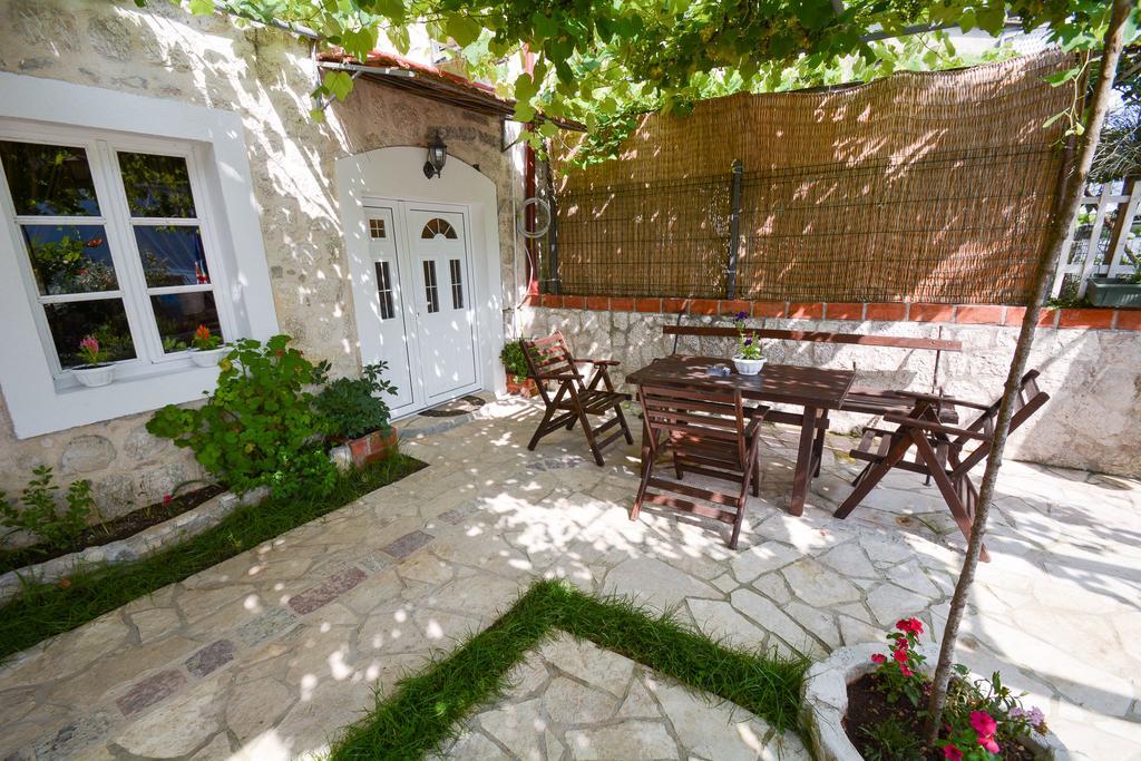 Apartments Krivokapic Perast Dış mekan fotoğraf